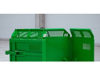 Papildaprīkojums INTER-TECH