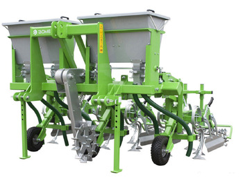 Kombinētā sējmašīna BOMET