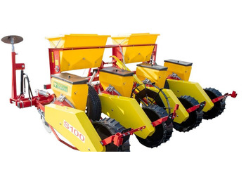 Meprozet S100 4 rzędowy 3m līzingu Meprozet S100 4 rzędowy 3m: foto 1