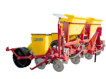 Meprozet S100 4 rzędowy 3m līzingu Meprozet S100 4 rzędowy 3m: foto 2