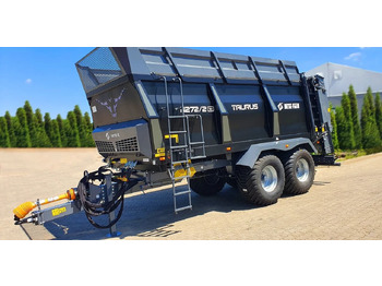 Organisko mēslu izkliedētājs METAL-FACH