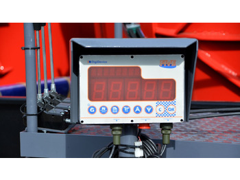 Jaunā Lopbarības mikseris Metal-Fach T659 BELMIX: foto 4