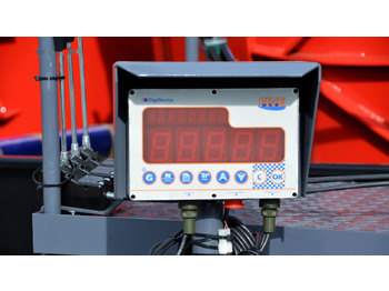 Jaunā Lopbarības mikseris Metal-Fach T659 BELMIX: foto 4