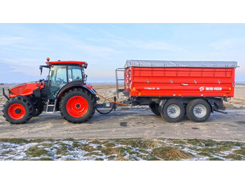 Lauksaimniecības piekabe METAL-FACH