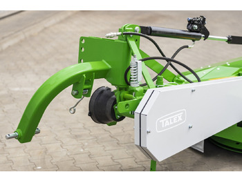 Jaunā Pļāvējs Talex Eco Cut 1,65m: foto 5