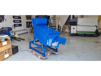 Sijātājs Siebmaschine SM 3: foto 2