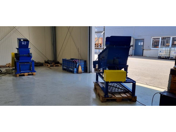 Sijātājs Siebmaschine SM 3: foto 5