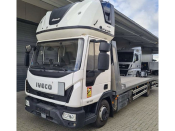 Autovedējs IVECO EuroCargo