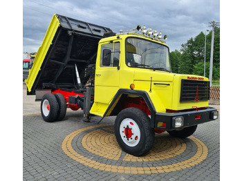 Kravas automašīna pašizgāzējs IVECO Stralis