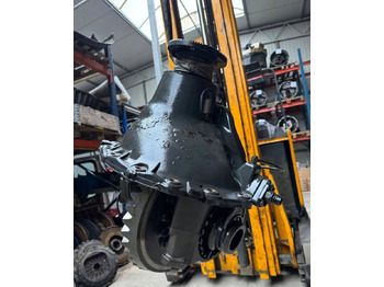 Aizmugurējā ass - Kravas automašīna Mercedes-Benz ACTROS MP 4 2,411 R440-13 truck: foto 4 Aizmugurējā ass - Kravas automašīna Mercedes-Benz ACTROS MP 4 2,411 R440-13 truck: foto 4