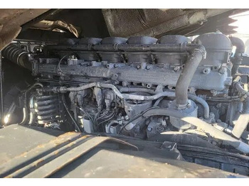 Dzinējs - Kravas automašīna Scania DC1218: foto 5