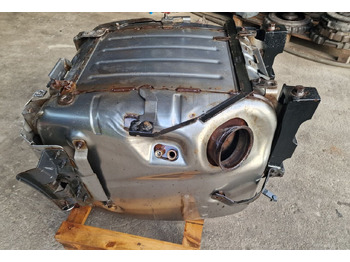 Trokšņa slāpētājs SCANIA R