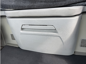 Kabīne un interjers FORD