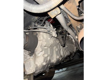 Pārnesumkārba IVECO EuroCargo