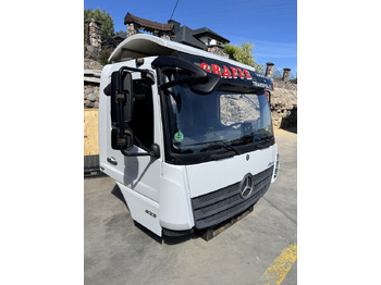 Kabīne Mercedes Atego III: foto 2