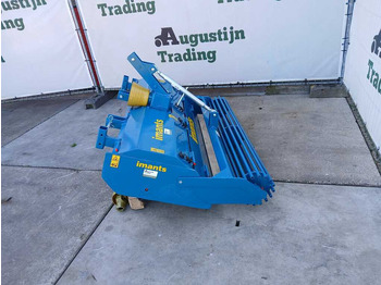 Augsnes apstrādes tehnika IMANTS
