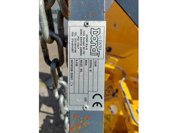 Lauksaimniecības tehnika Dondi DMR 25: foto 2