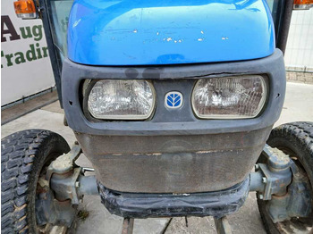 Traktors New Holland TC 27: foto 5 Traktors New Holland TC 27: foto 5