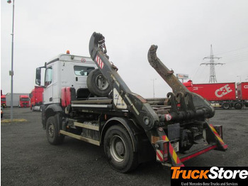 Mercedes-Benz Arocs 1845 LK līzingu Mercedes-Benz Arocs 1845 LK: foto 3 Mercedes-Benz Arocs 1845 LK līzingu Mercedes-Benz Arocs 1845 LK: foto 3