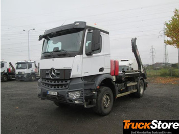Mercedes-Benz Arocs 1845 LK līzingu Mercedes-Benz Arocs 1845 LK: foto 1 Mercedes-Benz Arocs 1845 LK līzingu Mercedes-Benz Arocs 1845 LK: foto 1