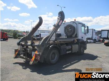 Būvgružu konteineru vedējs Mercedes-Benz Arocs 1846 LK: foto 4