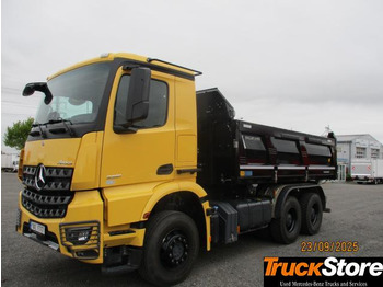 Kravas automašīna pašizgāzējs MERCEDES-BENZ Arocs 3351