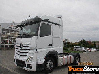 Vilcējs MERCEDES-BENZ Actros 1845