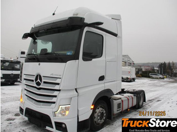 Vilcējs MERCEDES-BENZ Actros 1845