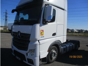 Vilcējs MERCEDES-BENZ Actros 1848