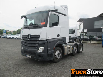 Vilcējs MERCEDES-BENZ Actros 2545