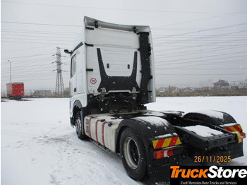 Vilcējs Mercedes-Benz Actros 1845 LS: foto 4 Vilcējs Mercedes-Benz Actros 1845 LS: foto 4