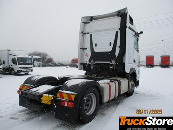 Vilcējs Mercedes-Benz Actros 1845 LS: foto 5 Vilcējs Mercedes-Benz Actros 1845 LS: foto 5