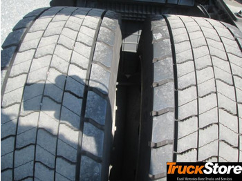 Vilcējs Mercedes-Benz Actros 1845 LS nRL: foto 5