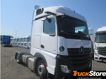 Vilcējs Mercedes-Benz Actros 1845 LS nRL: foto 2