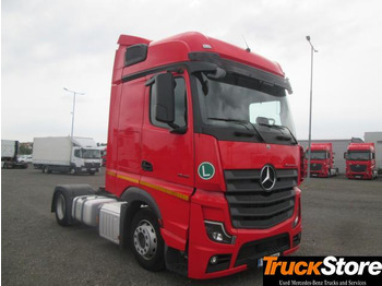 Vilcējs Mercedes-Benz Actros 1845 LS nRL: foto 5