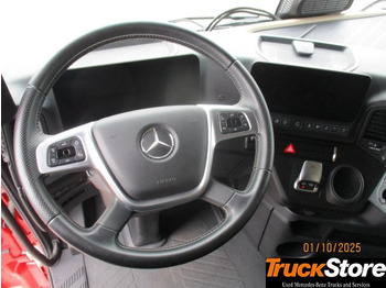 Vilcējs Mercedes-Benz Actros 1848 LS: foto 2
