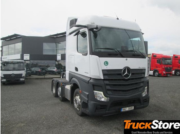 Vilcējs Mercedes-Benz Actros 2545 LS: foto 3