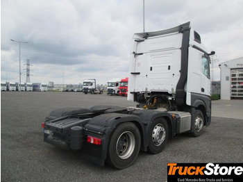 Vilcējs Mercedes-Benz Actros 2545 LS: foto 4