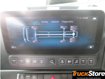 Vilcējs Mercedes-Benz Actros 2545 LS: foto 2