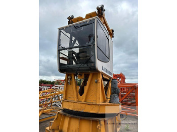 Torņa celtnis LIEBHERR