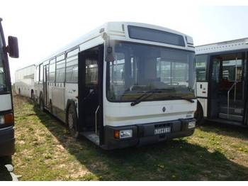 Starppilsētu autobuss Renault PR 100  Intercity: foto 1