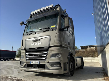 Vilcējs MAN TGX 18.470