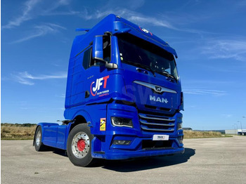 Vilcējs MAN TGX 18.510