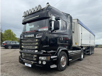 Vilcējs SCANIA R 580