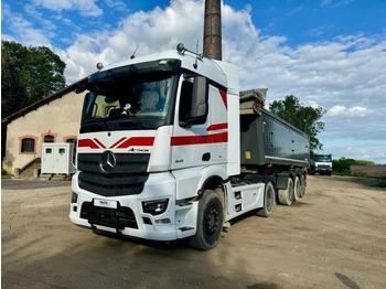 Vilcējs Mercedes Actros 1848: foto 3