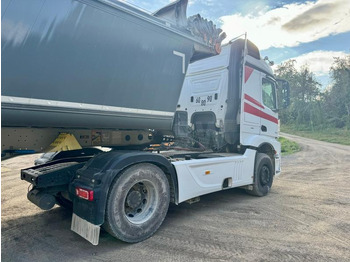 Vilcējs Mercedes Actros 1848: foto 5