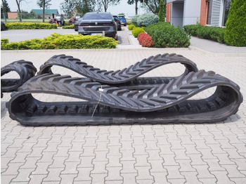 Jaunā Kāpurķēdes - Lauksaimniecības tehnika Case IH Quadrtac, Rubber belt / track, 762 mm, 30": foto 3