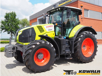 Traktors CLAAS Axion 810