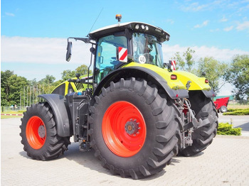 Claas Axion 920 CMATIC, GPS, CEMIS 1200, PTO  līzingu Claas Axion 920 CMATIC, GPS, CEMIS 1200, PTO: foto 2