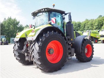 Claas Axion 920 CMATIC, GPS, CEMIS 1200, PTO  līzingu Claas Axion 920 CMATIC, GPS, CEMIS 1200, PTO: foto 3